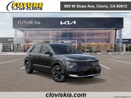 2025 Kia Niro EV Wind