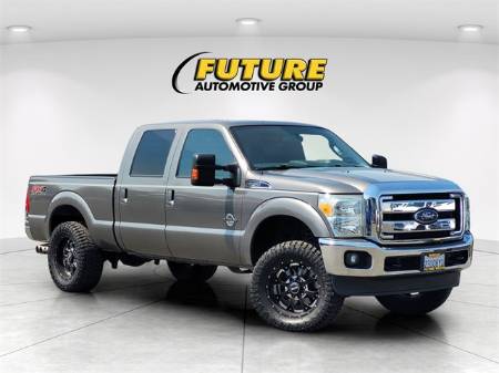 2014 Ford F-250SD LARIAT