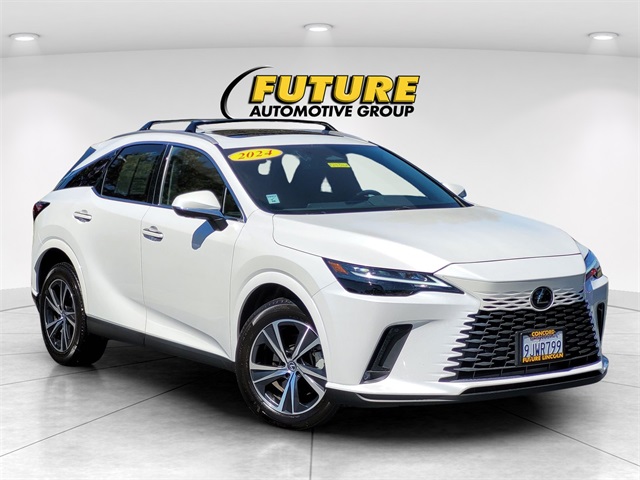 2024 Lexus RX