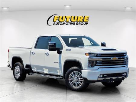 2020 Chevrolet Silverado 2500HD High Country