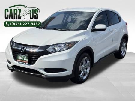 2016 Honda HR-V LX