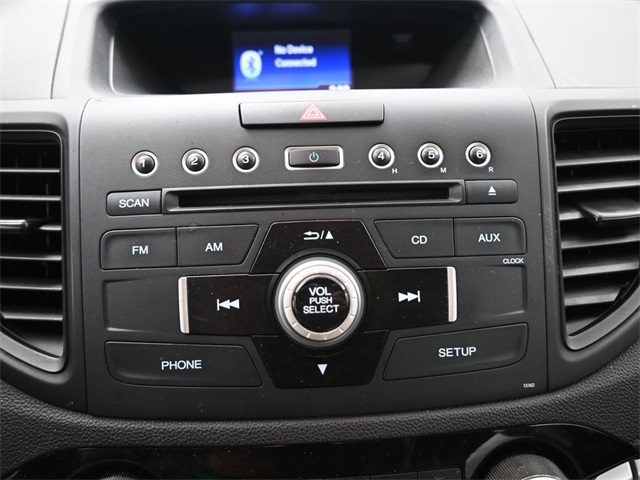 2015 Honda CR-V LX photo 3