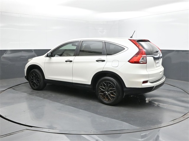 2015 Honda CR-V LX photo 4
