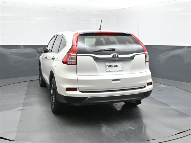 2015 Honda CR-V LX photo 7