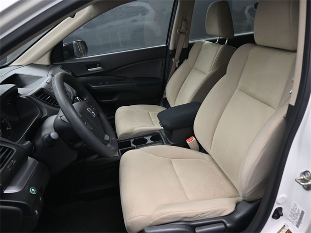 2015 Honda CR-V LX photo 9