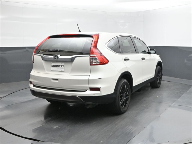 2015 Honda CR-V LX photo 10