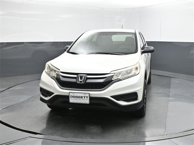2015 Honda CR-V LX photo 28