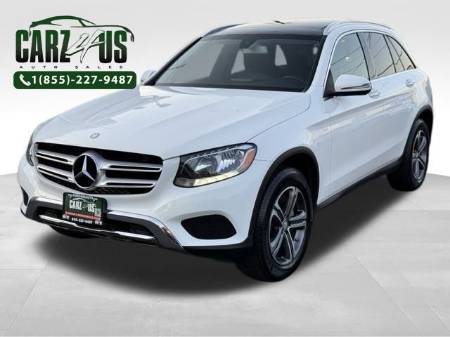 2016 Mercedes-Benz GLC GLC 300