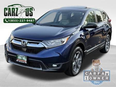 2019 Honda CR-V EX