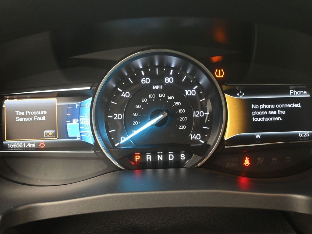 2017 Ford Explorer Limited photo 3