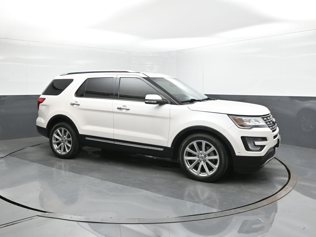 2017 Ford Explorer Limited photo 15