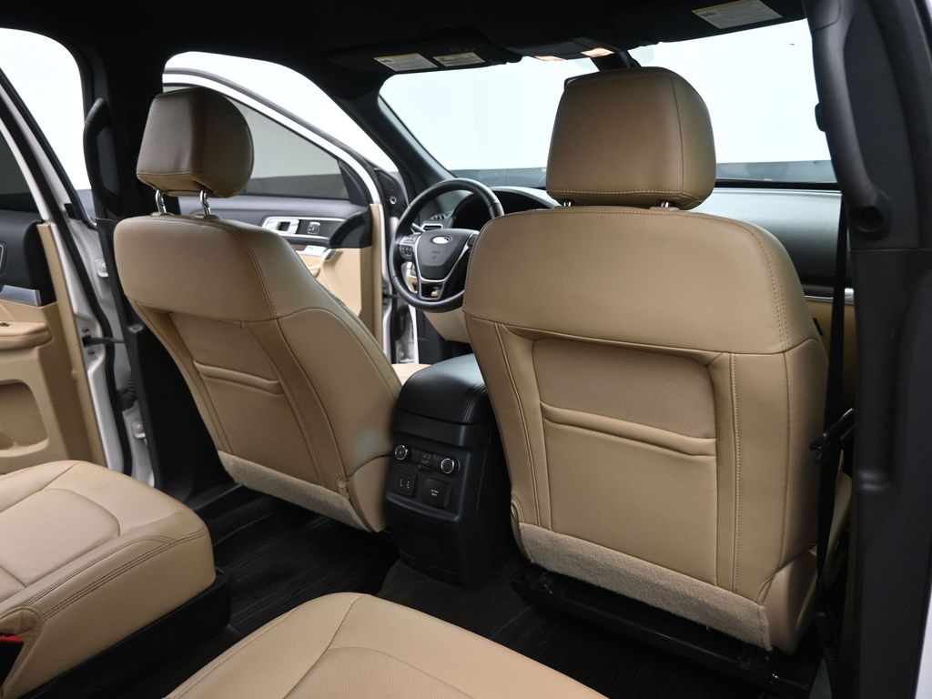 2017 Ford Explorer Limited photo 21