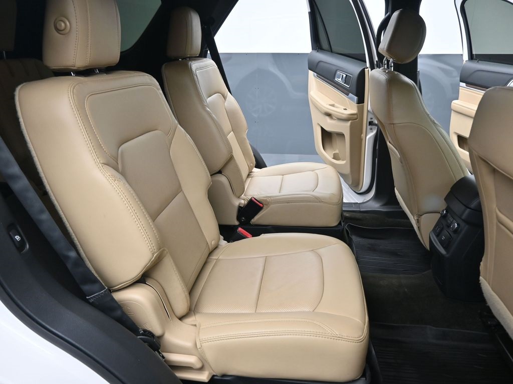 2017 Ford Explorer Limited photo 22