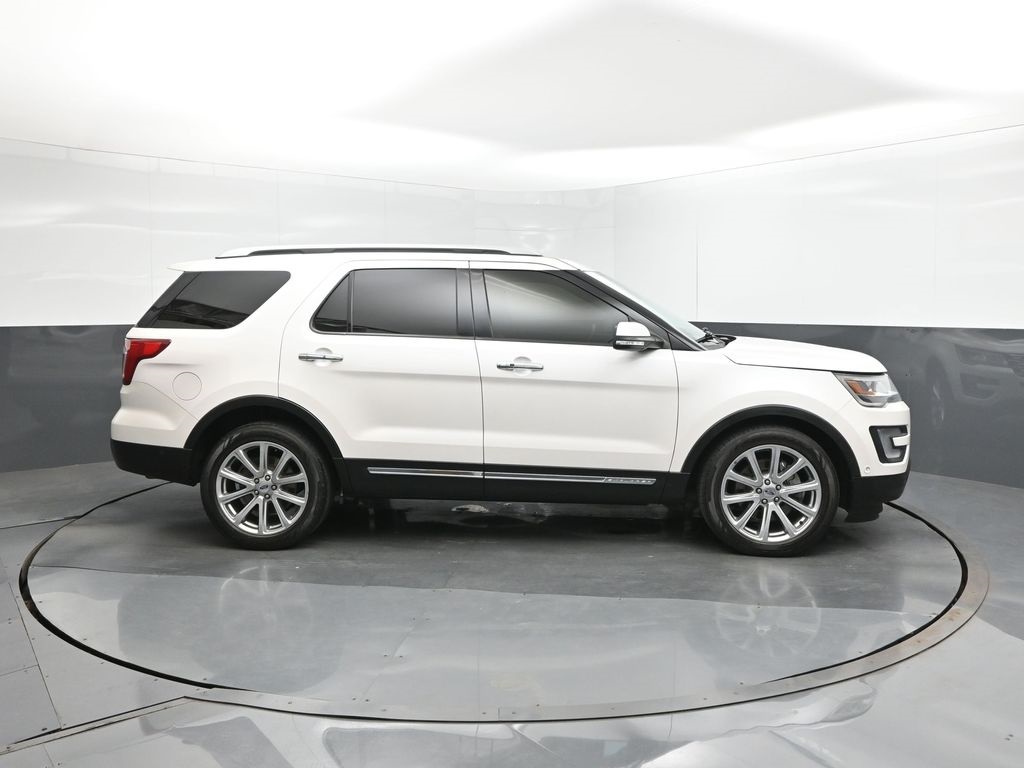 2017 Ford Explorer Limited photo 23