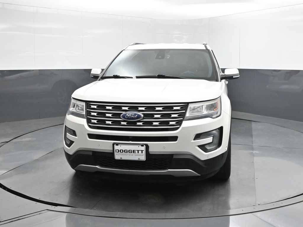 2017 Ford Explorer Limited photo 27