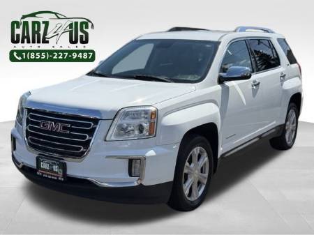 2017 GMC Terrain SLT