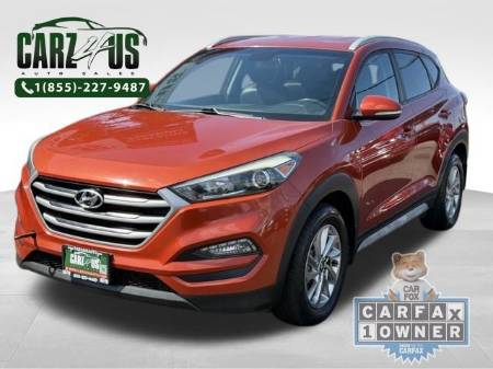 2017 Hyundai Tucson SE Plus