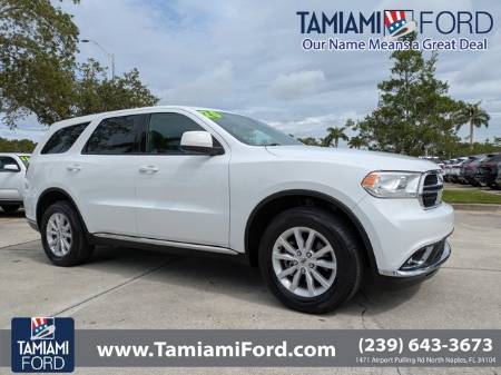 2020 Dodge Durango SXT