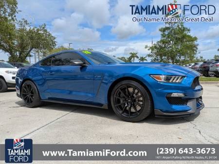 2018 Ford Mustang Shelby GT350