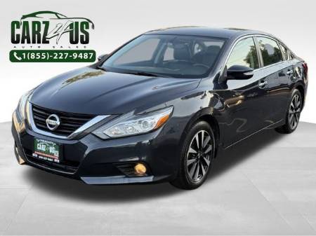 2018 Nissan Altima 2.5 SL