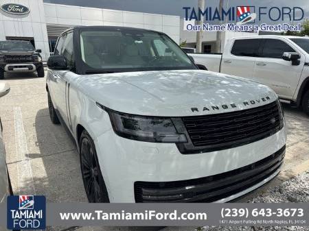 2024 Land Rover Range Rover SE