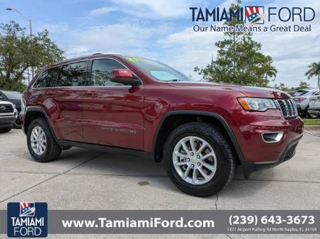 2021 Jeep Grand Cherokee Laredo E