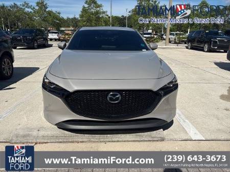 2023 Mazda Mazda3 2.5 S Preferred Package
