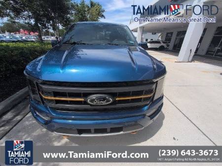 2022 Ford F-150 Tremor