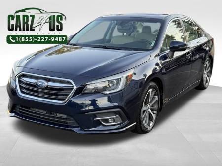 2018 Subaru Legacy 3.6R