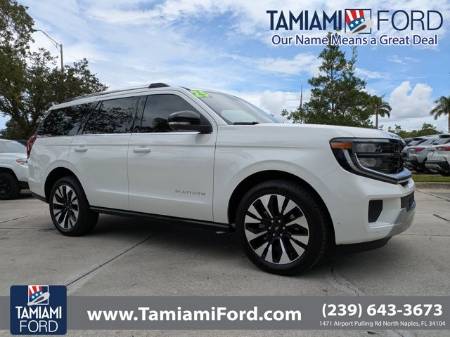 2025 Ford Expedition Platinum