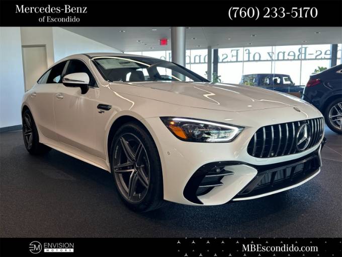 2026 Mercedes-Benz AMG® GT 43