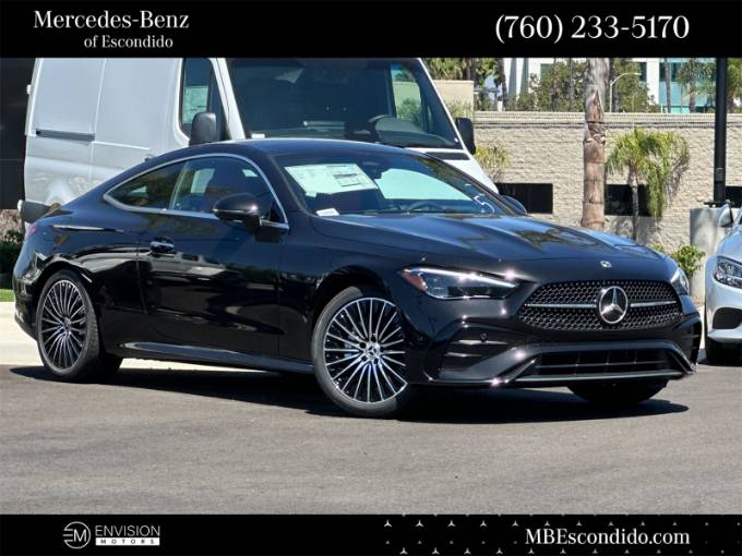 2026 Mercedes-Benz CLE CLE 300