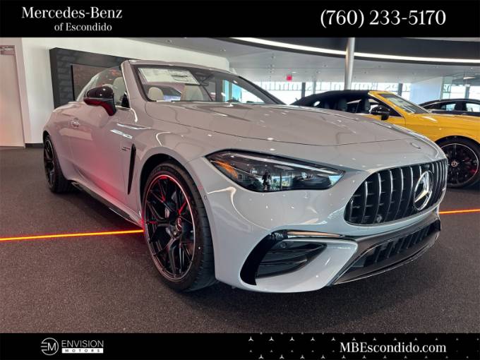 2026 Mercedes-Benz