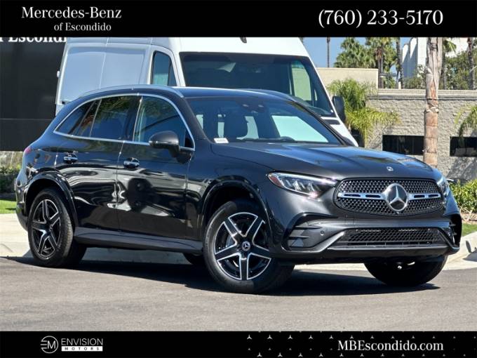2026 Mercedes-Benz GLC GLC 350E