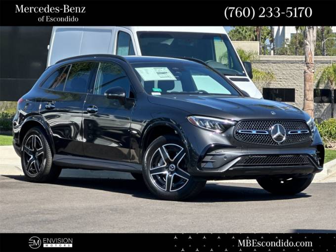 2026 Mercedes-Benz GLC GLC 350E