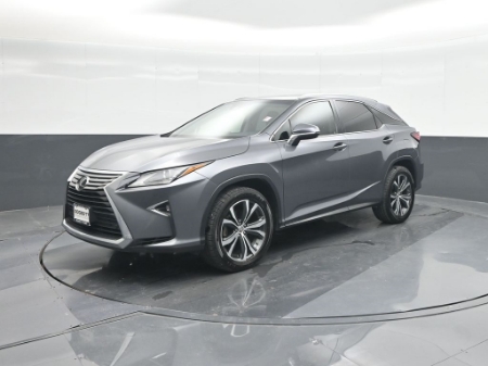 2017 Lexus RX RX 350 F Sport