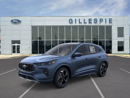 2025 Ford Escape ST-Line Elite