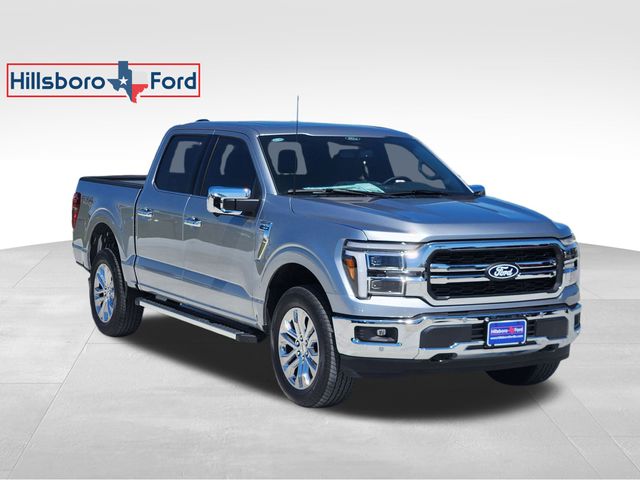 2025 Ford F-150 Lariat photo 2