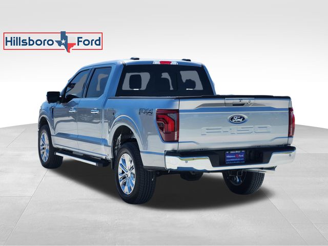 2025 Ford F-150 Lariat photo 3