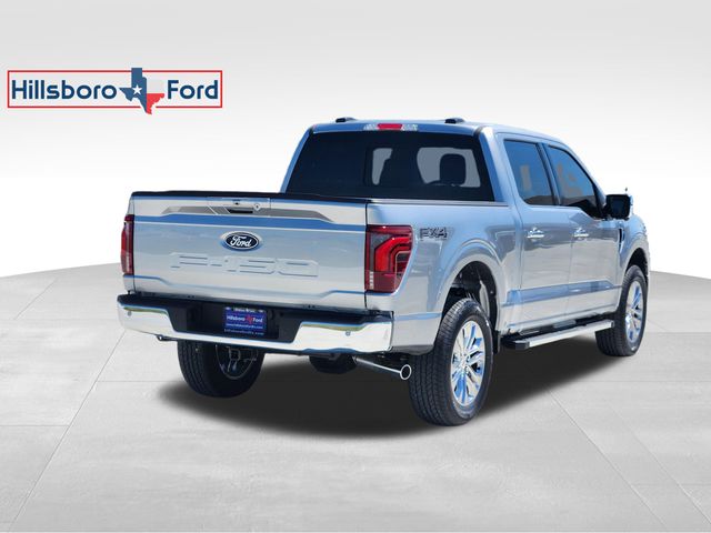 2025 Ford F-150 Lariat photo 4