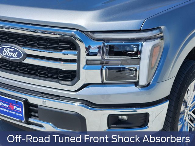 2025 Ford F-150 Lariat photo 5