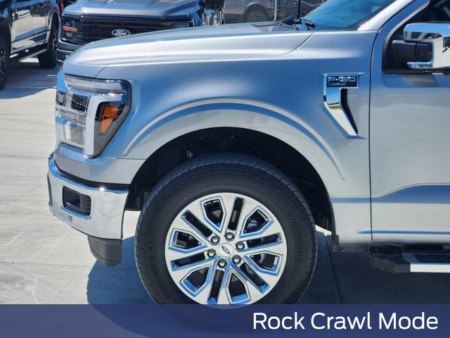 2025 Ford F-150 Lariat photo 7