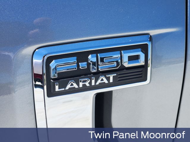 2025 Ford F-150 Lariat photo 8