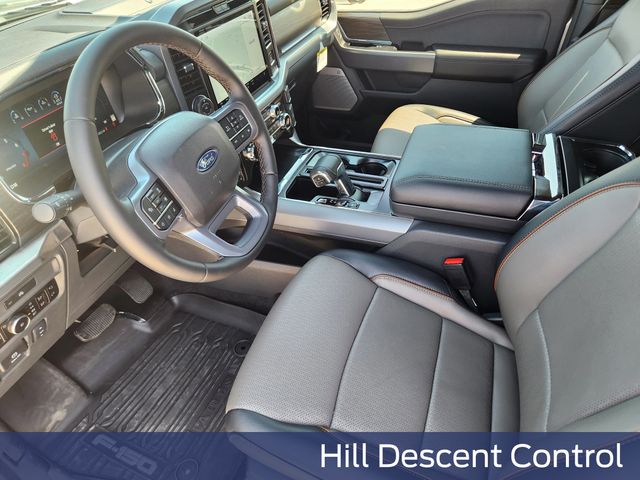 2025 Ford F-150 Lariat photo 9