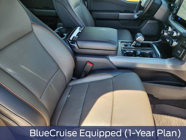 2025 Ford F-150 Lariat photo 10