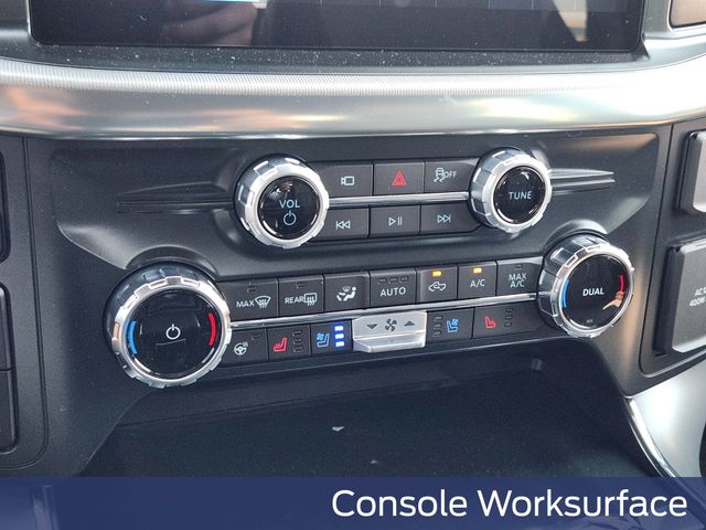 2025 Ford F-150 Lariat photo 14