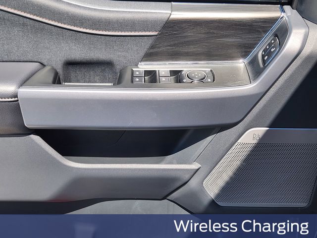 2025 Ford F-150 Lariat photo 17