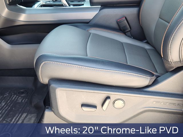 2025 Ford F-150 Lariat photo 18