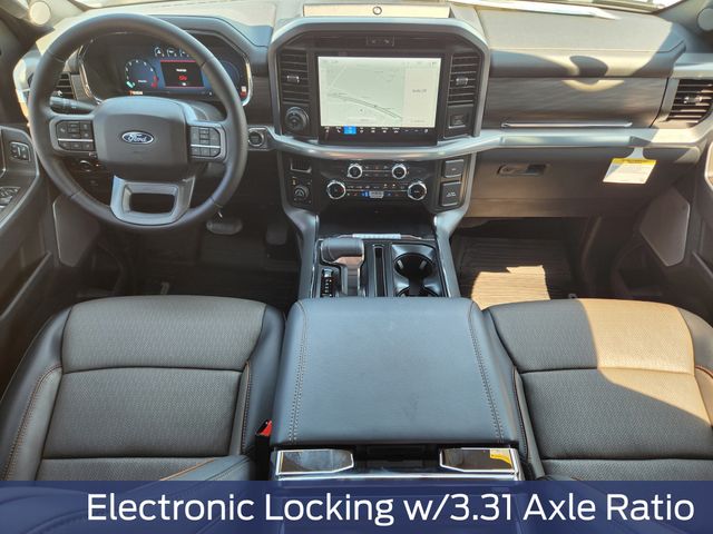 2025 Ford F-150 Lariat photo 20