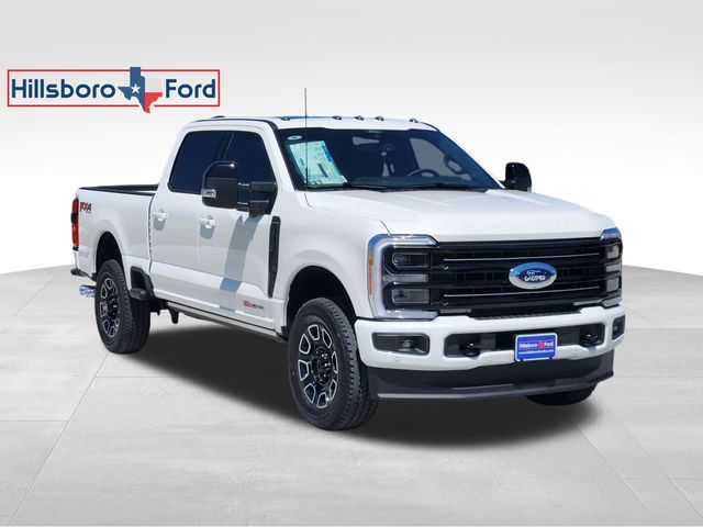 2025 Ford F-250 Platinum photo 2